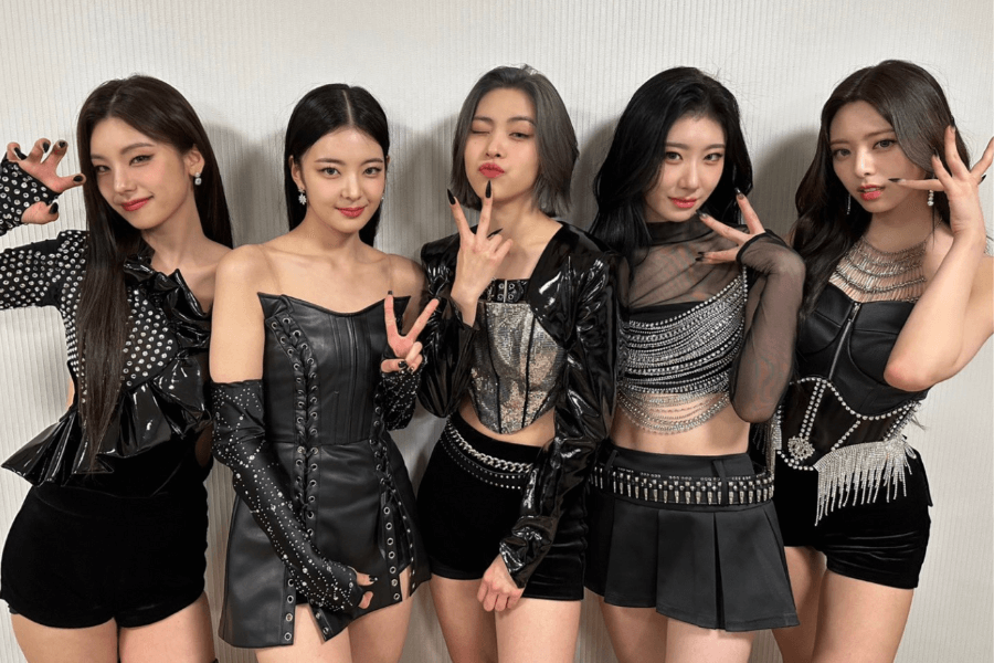 ITZY Cheshire Takes Fans In A Chic And Playful Comeback