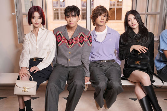 Why K-Pop Idols Are Becoming Global Fashion Icons