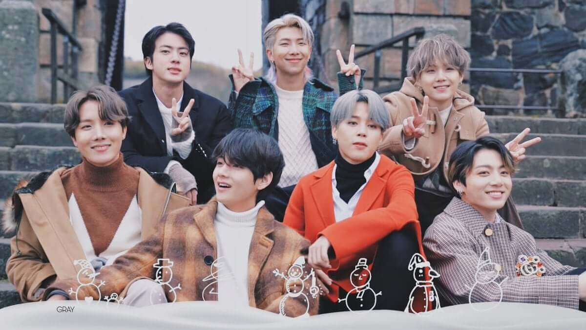 BTS is Coming Back With a New Winter Package 2021