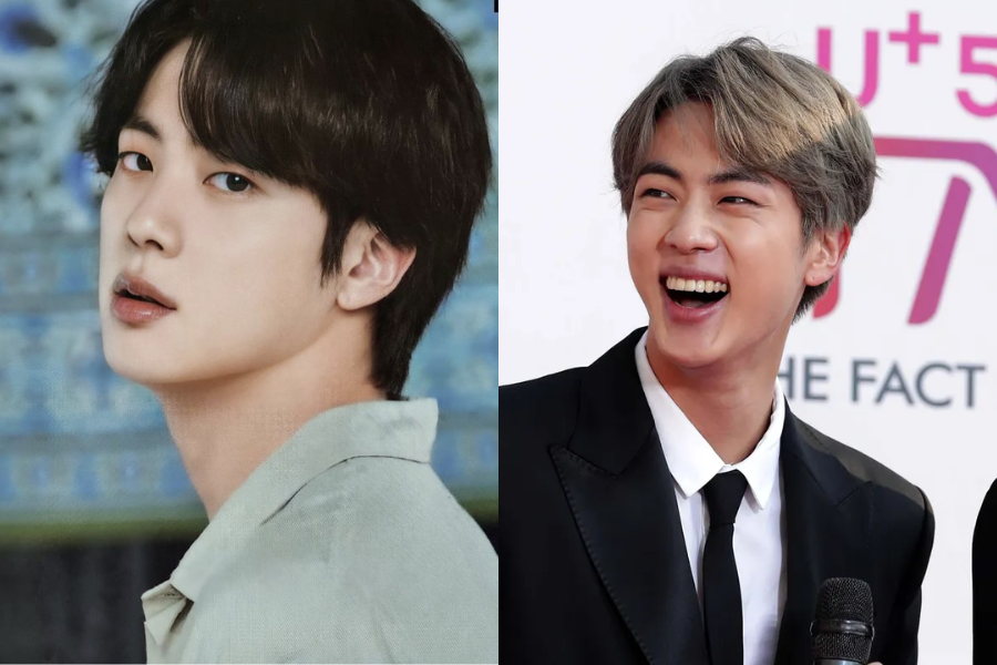 Vogue Korea content director talks about BTS's Jin being even more handsome  in real-life and follows him on Instagram