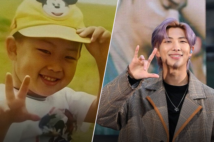BTS's leader RM on identity, self-discovery and the concept of eternity