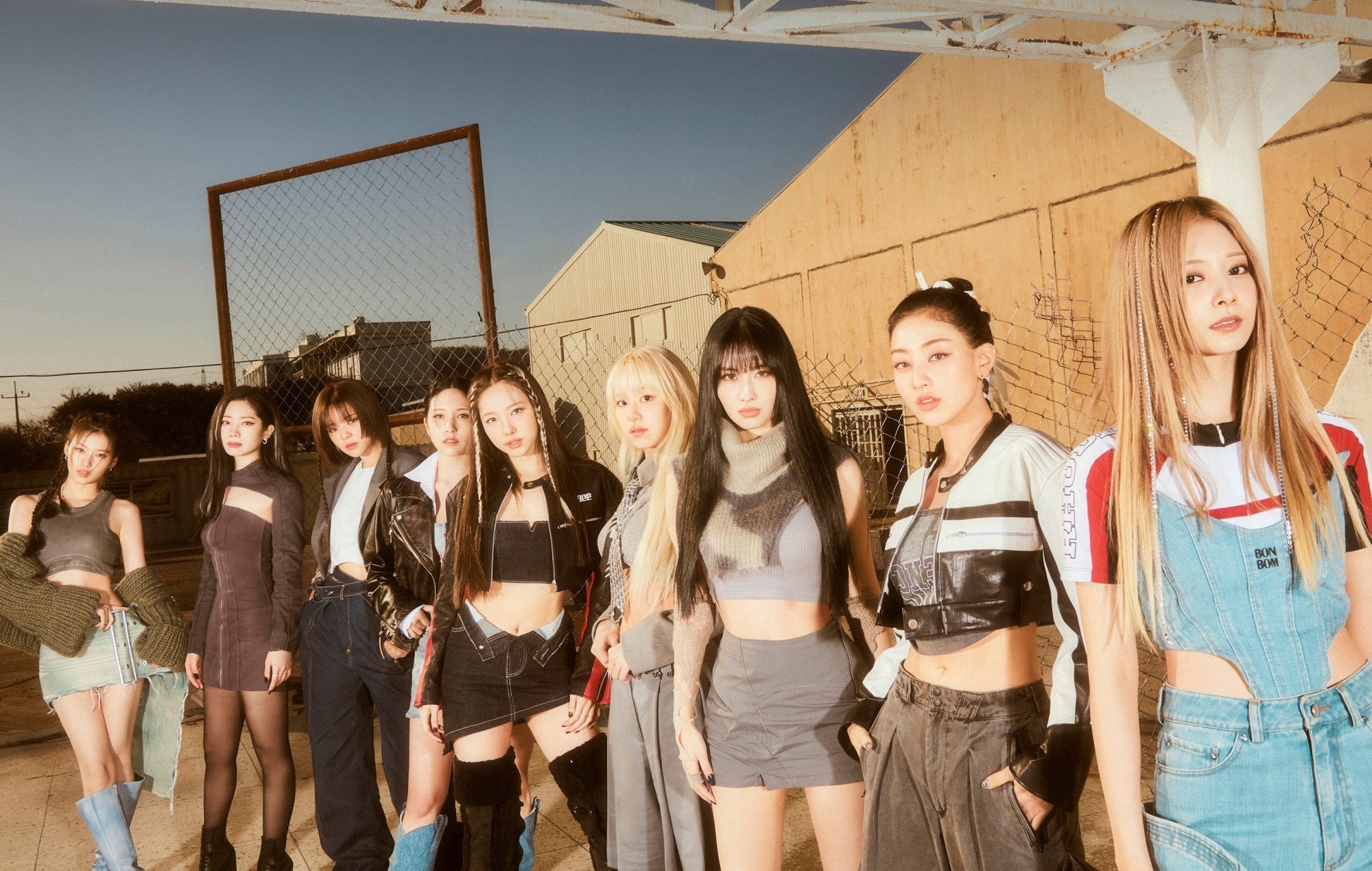 K-Pop Stars Twice Reveal New Album Twicetagram and Their Style Secrets
