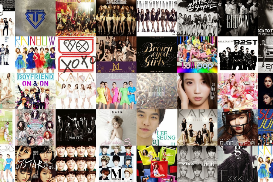 Exploring the Spectrum: A Comprehensive Guide to Types of Kpop Albums