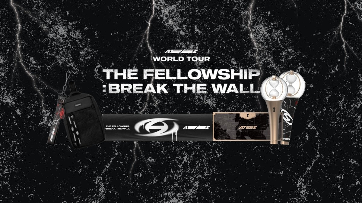 ATEEZ THE FELLOWSHIP: BREAK THE WALL | Daebak