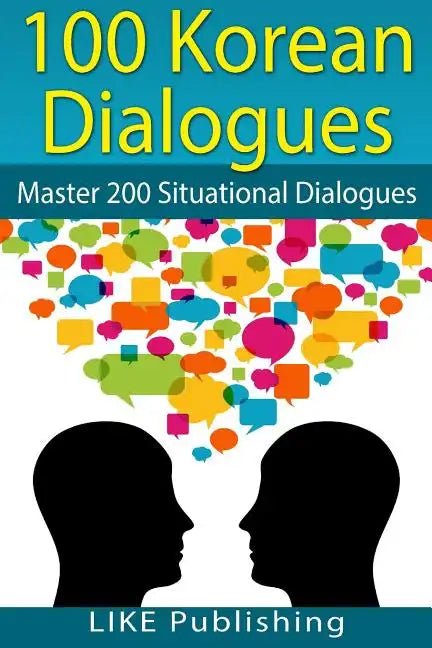 100 Korean Dialogues - Paperback - Daebak