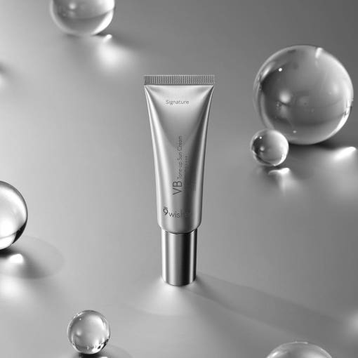 9wishes VB Tone-Up Sun Cream Signature SPF50+ PA++++ 50ml