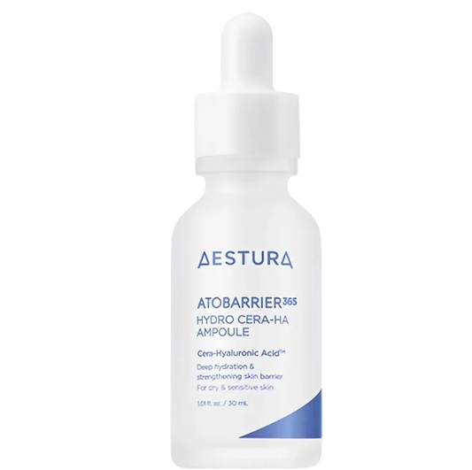 AESTURA Atobarrier365 hydro Cera-HA Ampoule 30ml