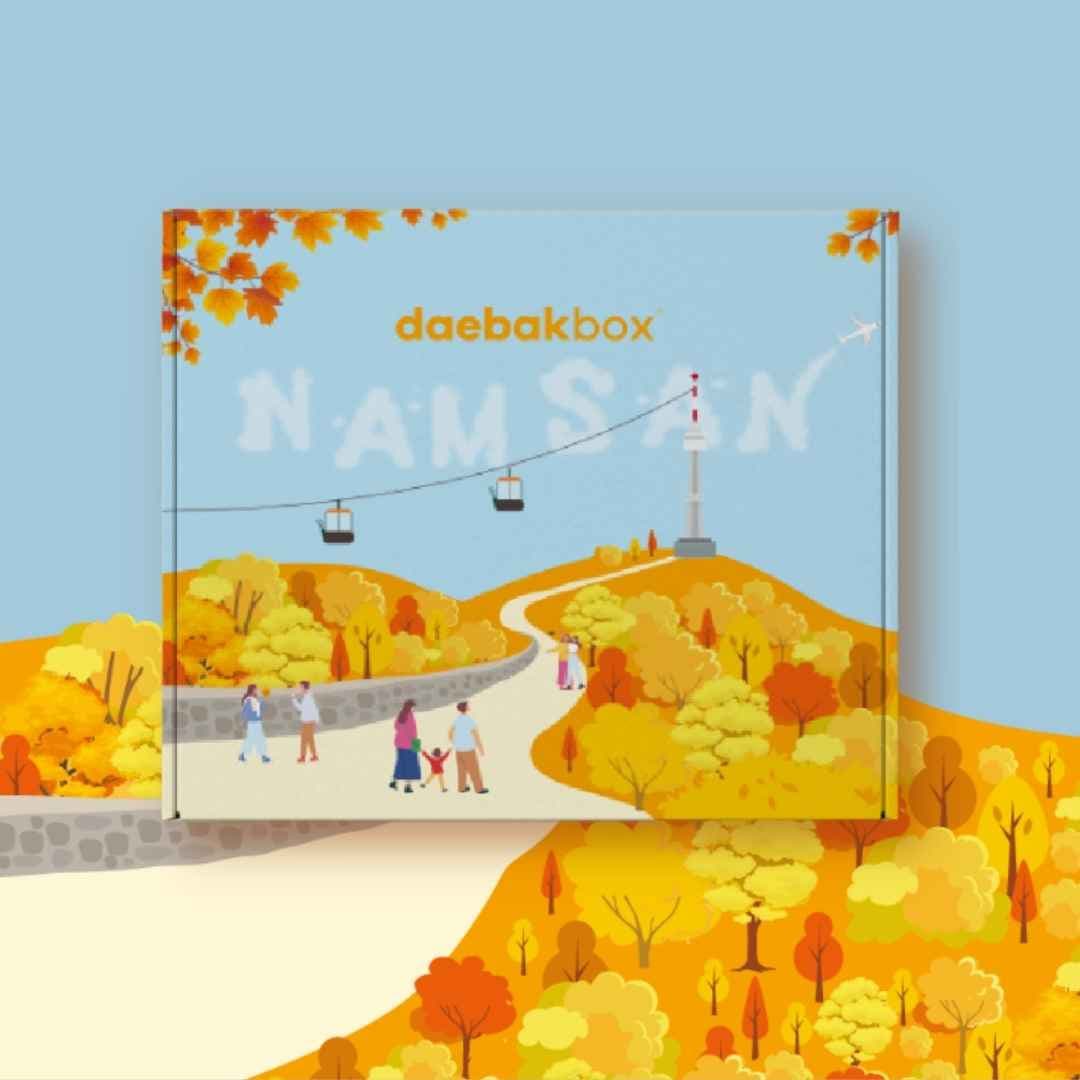 Daebak Box - Fall 2022