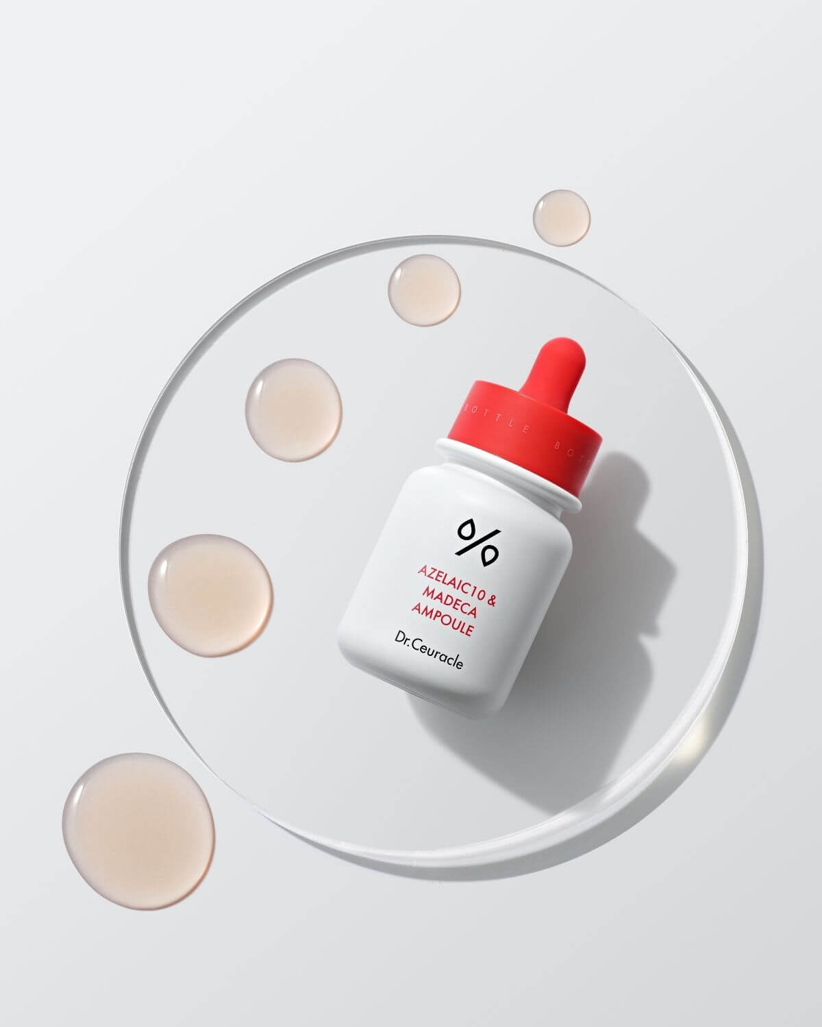 Dr. Ceuracle Azelaic 10 & Madeca Ampoule