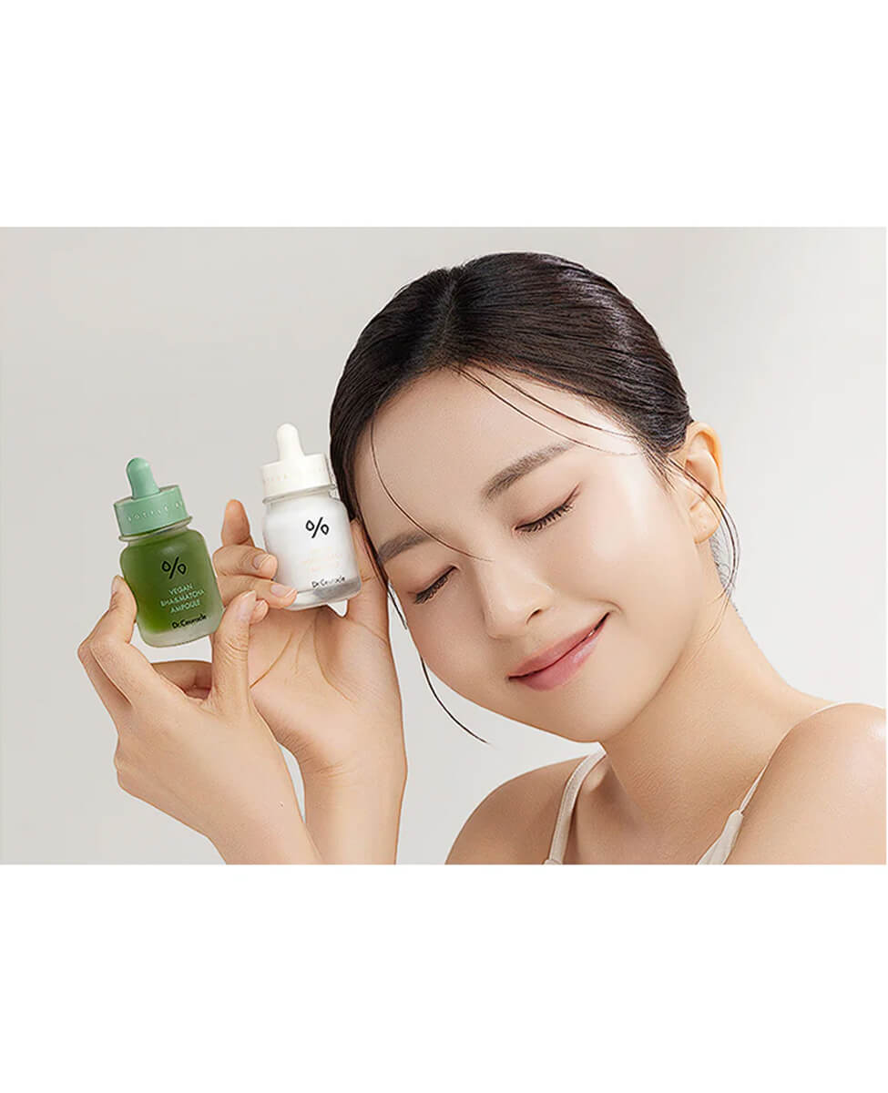 Dr. Ceuracle Vegan BHA & Matcha Ampoule