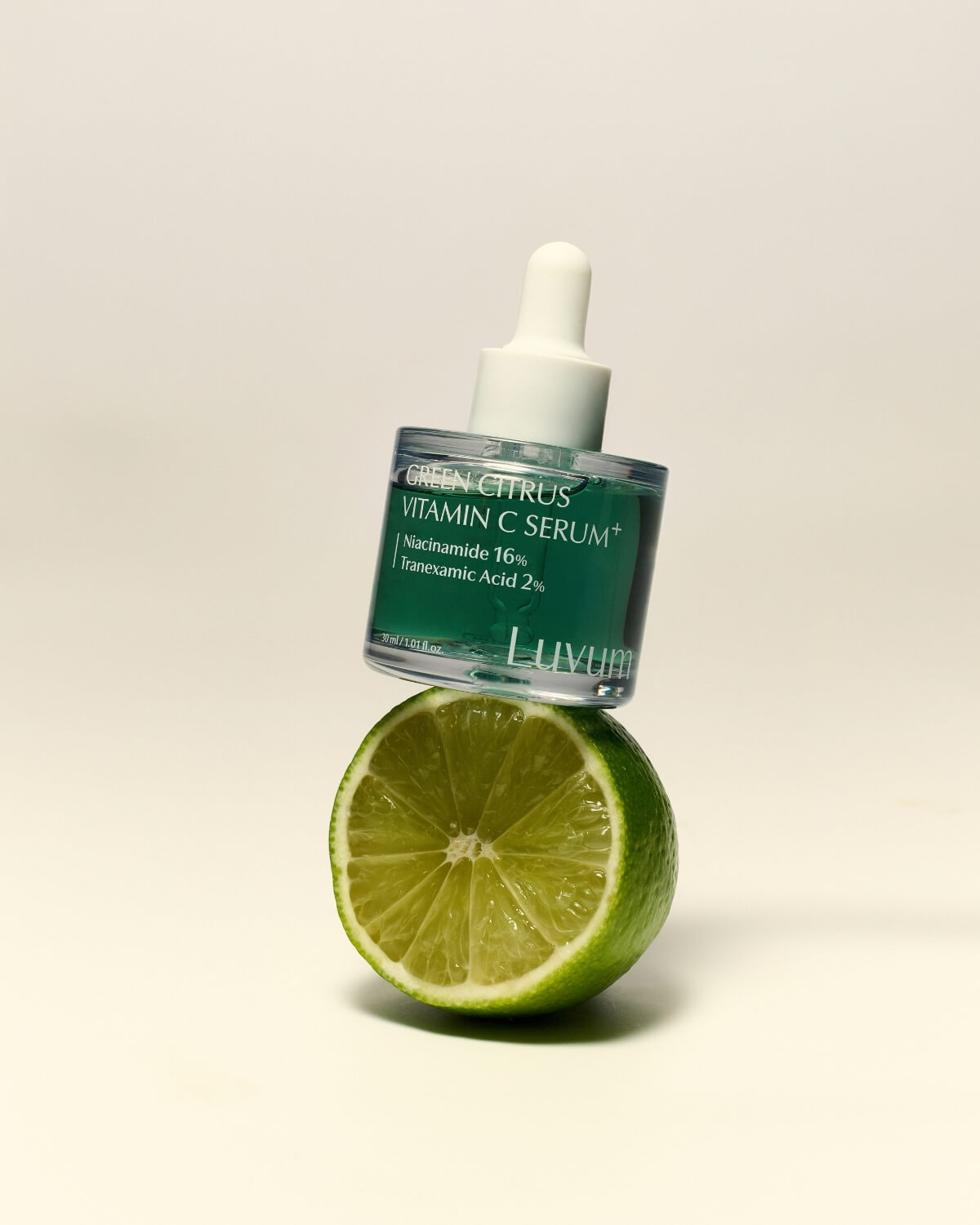 Luvum Green Citrus Vitamin C Serum Plus