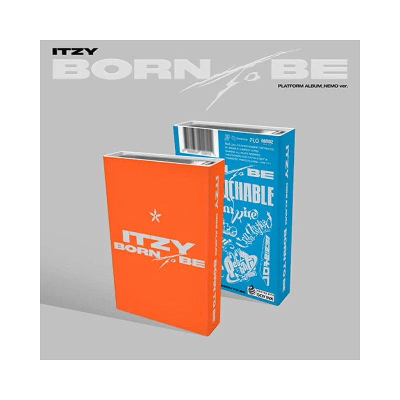 Stream 'Born To Be' ITZY (sped up) by lala🐬