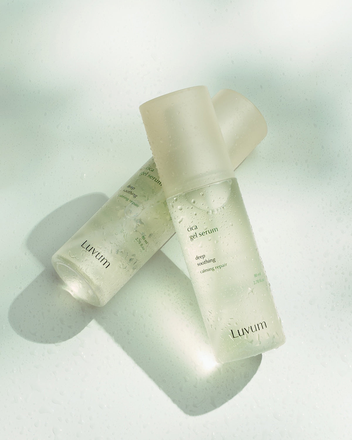 Luvum Calming Repair Cica Gel Serum
