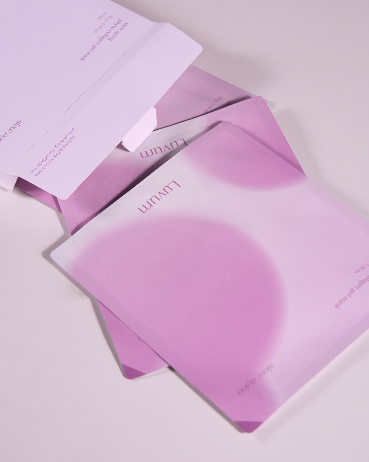 Luvum Slow Aging Phyto Collagen Gel Mask