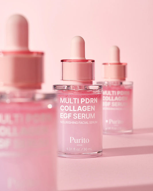 Purito Multi PDRN Collagen EGF Serum