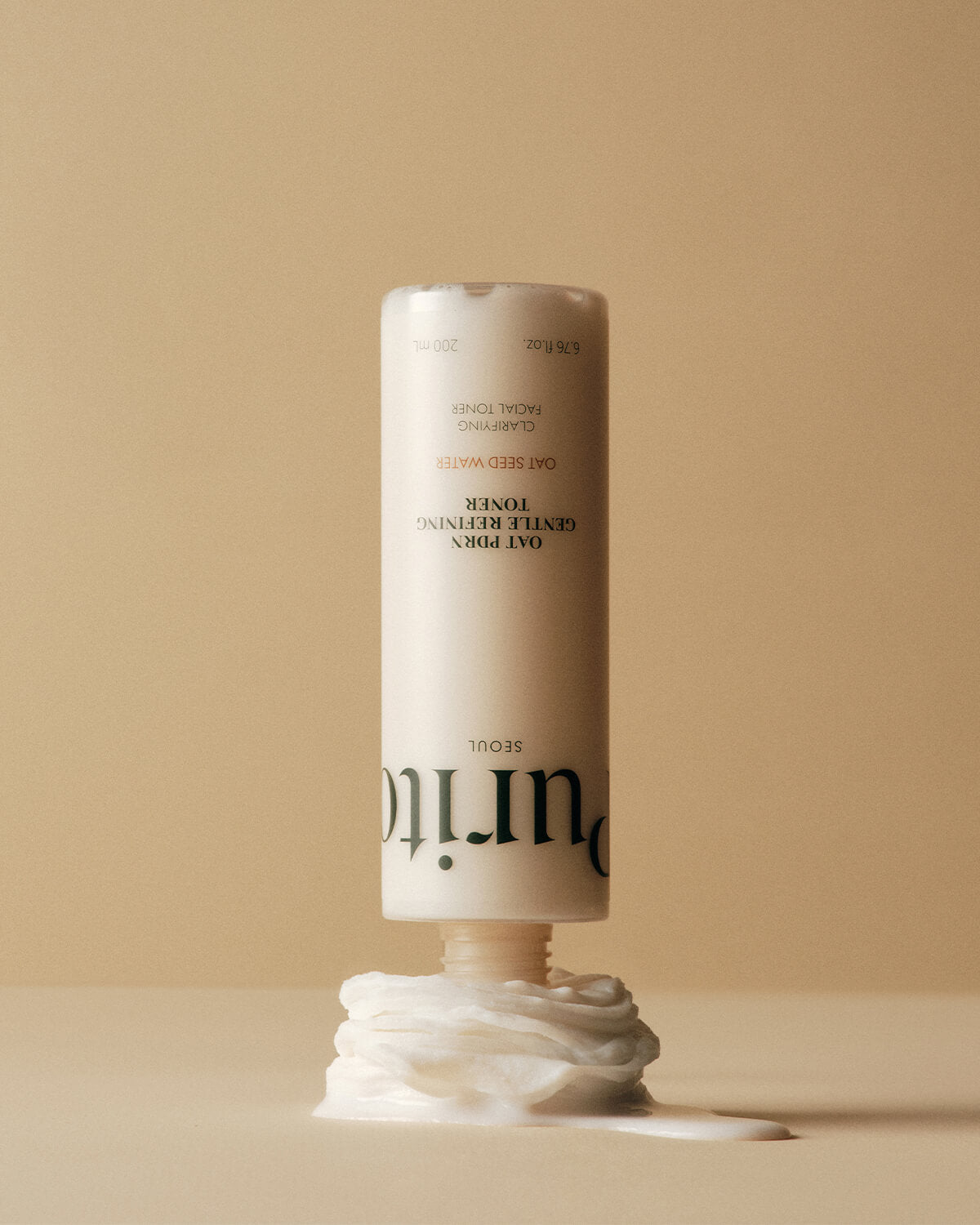 Purito Oat PDRN Gentle Refining Toner