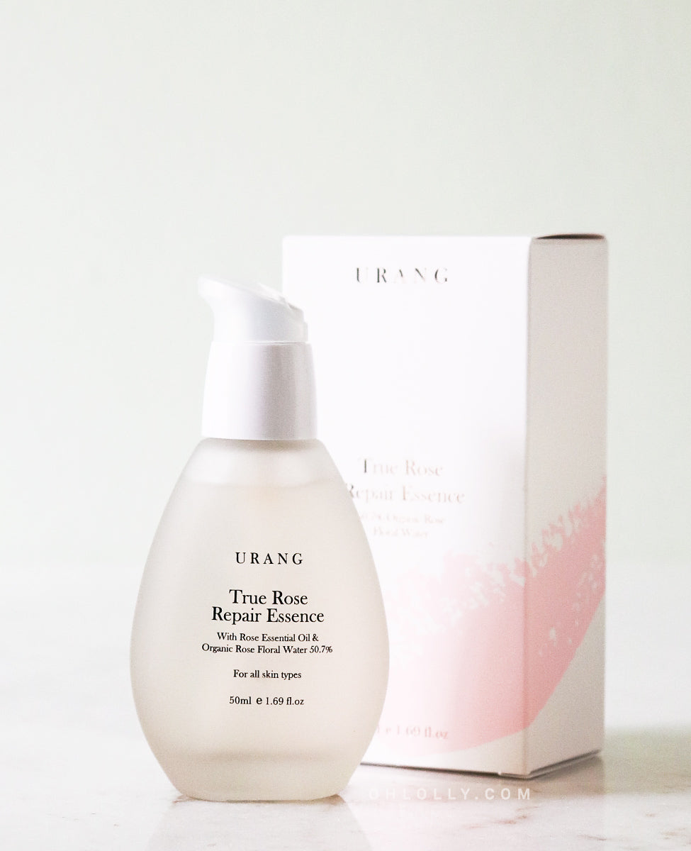 Urang True Rose Repair Essence