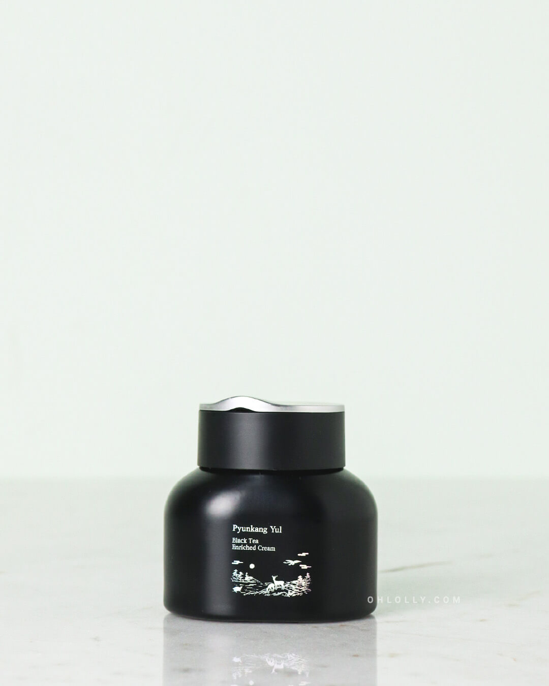Pyunkang Yul Black Tea Enriched Cream