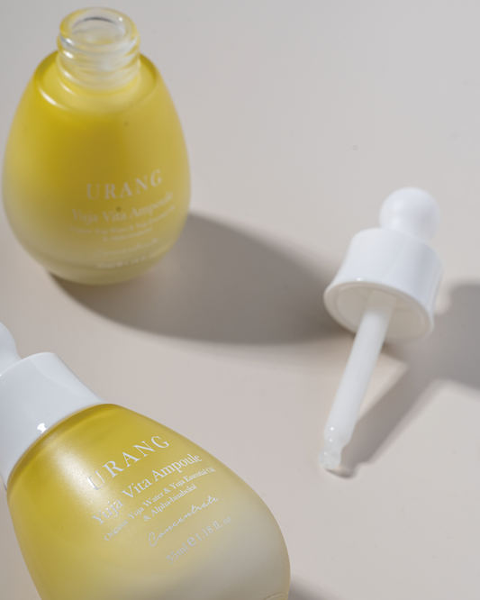 Urang Yuja Vita Ampoule