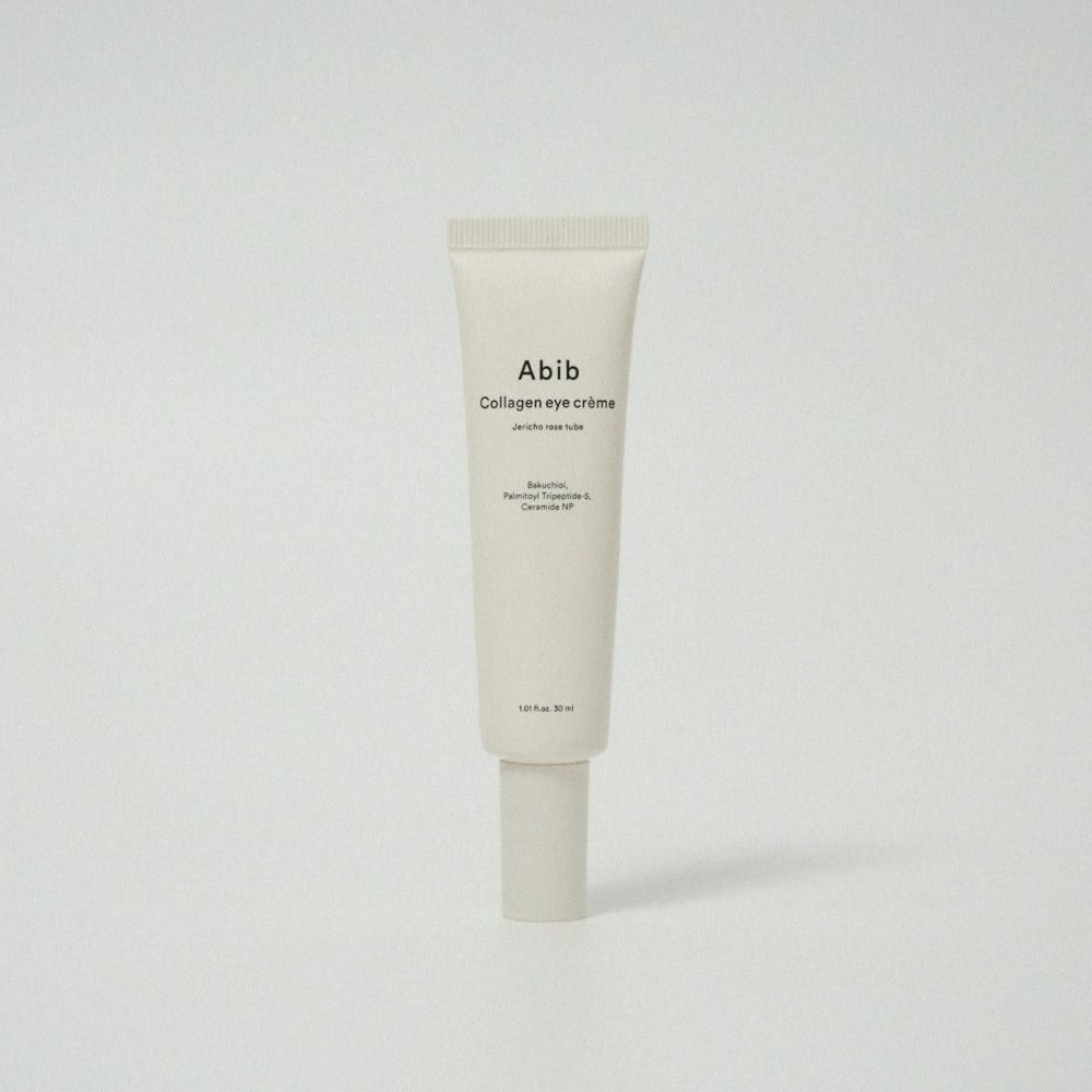 Abib Collagen eye crème Jericho rose tube 30ml - Daebak