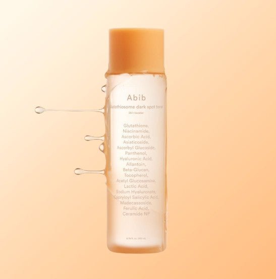 Abib Glutathiosome Dark Spot Toner Skin Booster 200ml - Daebak