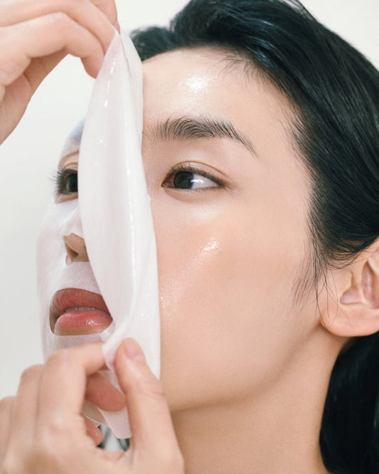 Abib Gummy Sheet Mask Collagen Milk Sticker 27ml X 10ea - Daebak