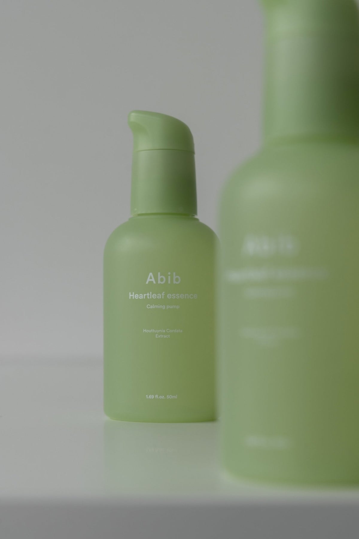 Abib Heartleaf essence Calming pump 50ml - Daebak