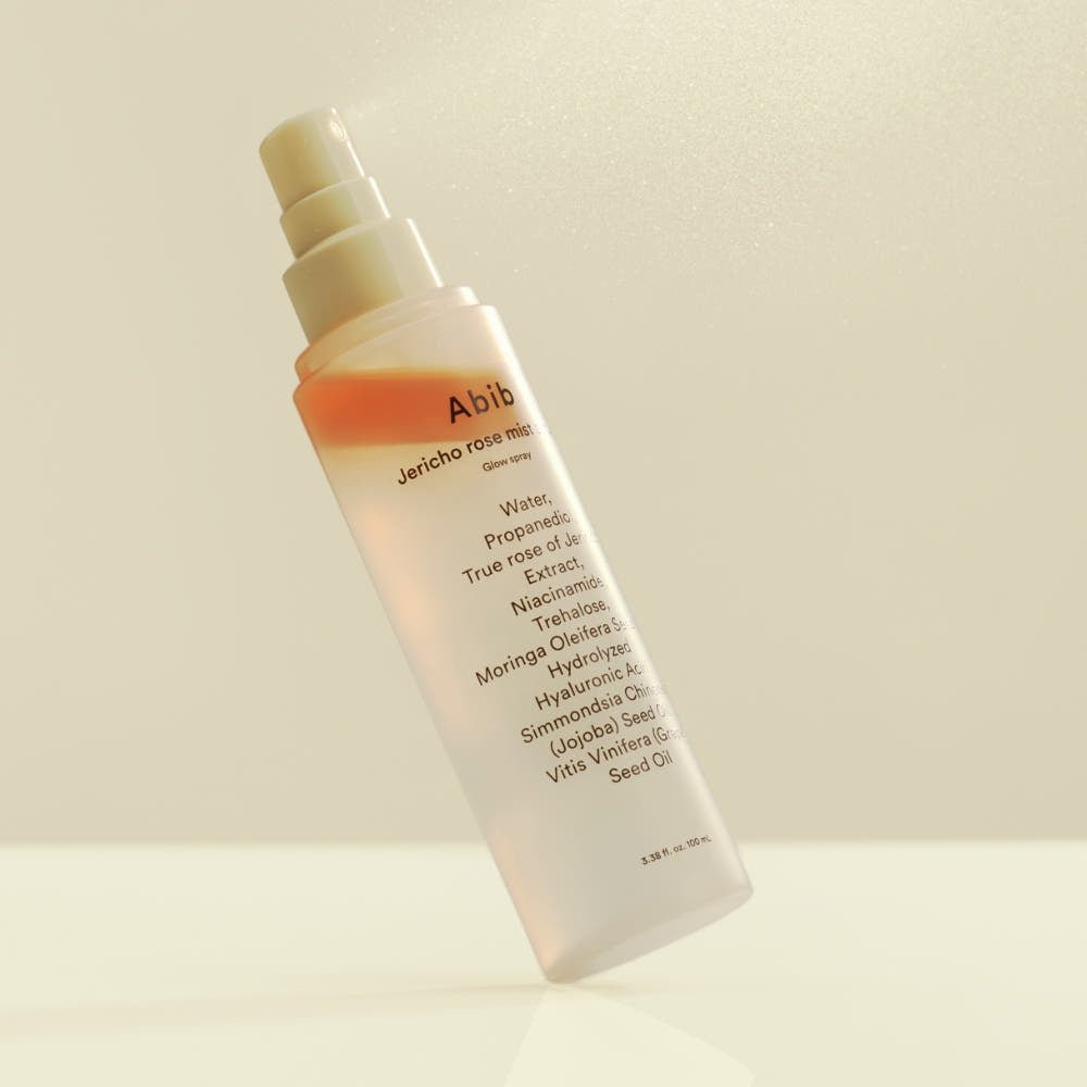 Abib Jericho Rose Mist Serum Glow Spray 100ml - Daebak