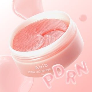 Abib PDRN Retinal Eye Patch Glow Jelly 84g/60ea - Daebak