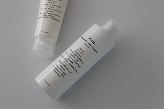 Abib Wild acidic water cleanser Gentle Water 250ml - Daebak