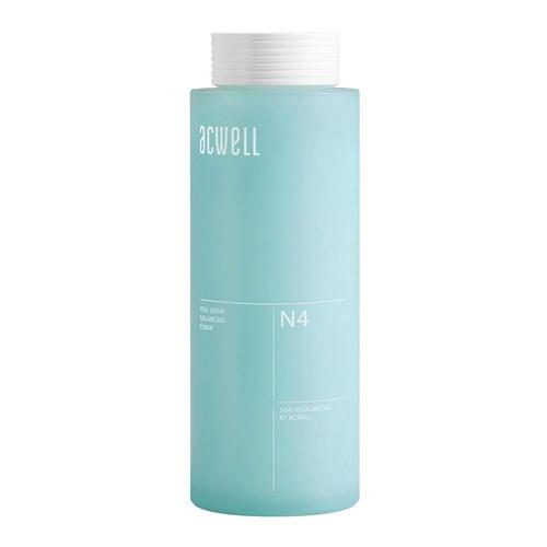 acwell Real Aqua Balancing Toner 160ml - Daebak
