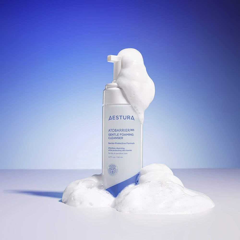 AESTURA Atobarrier 365 Gentle Foaming Cleanser 150ml - Daebak