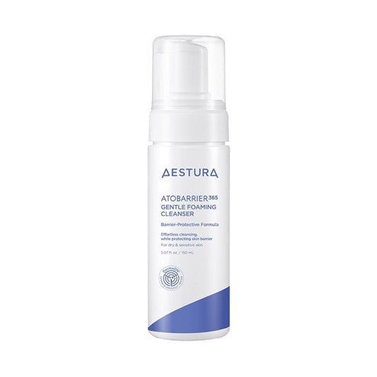 AESTURA Atobarrier 365 Gentle Foaming Cleanser 150ml - Daebak