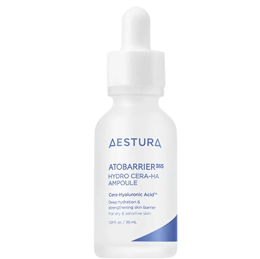 AESTURA Atobarrier365 hydro Cera-HA Ampoule 30ml - Daebak