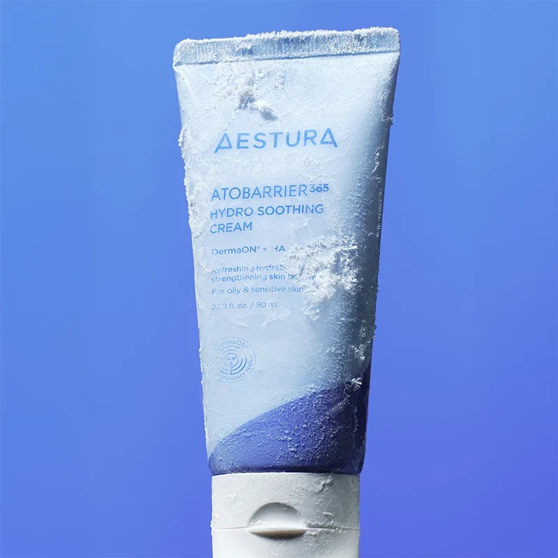 AESTURA ATOBARRIER365 Hydro Soothing Cream – Lightweight Ceramide Moisturizer
