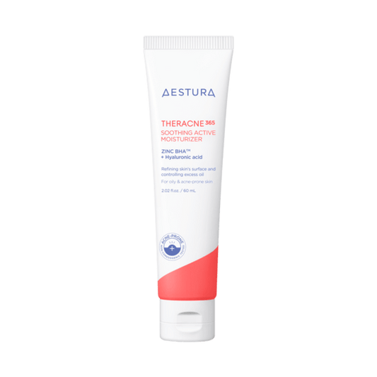 AESTURA THERACNE 365 SOOTHING ACTIVE MOISTURIZER 60ml - Daebak