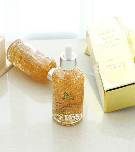 AMPLE:N 24K Gold Shot Ampoule 100ml - Daebak