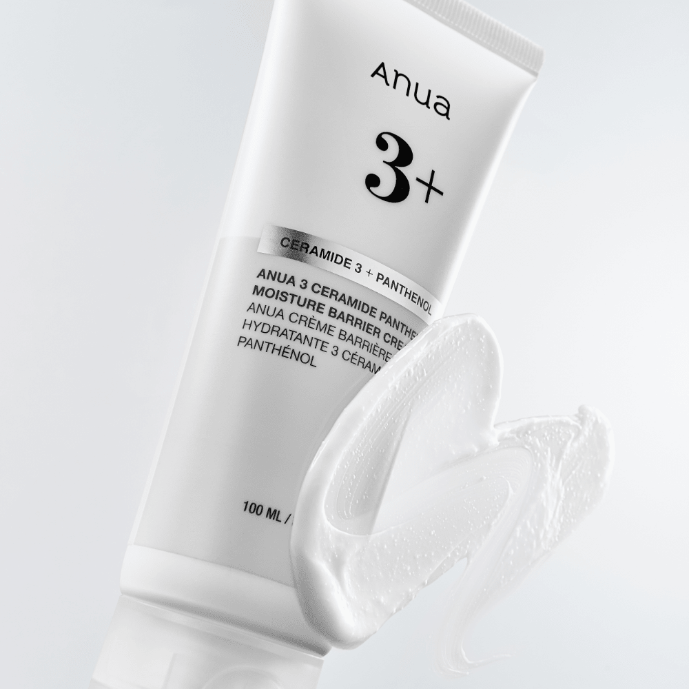 Anua 3 Ceramide Panthenol Moisture Barrier Cream 100ml - Daebak