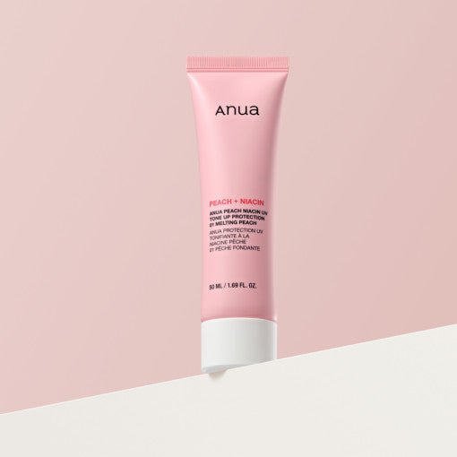 Anua ANUA Peach Niacin UV Tone Up Protection 50ml - Daebak