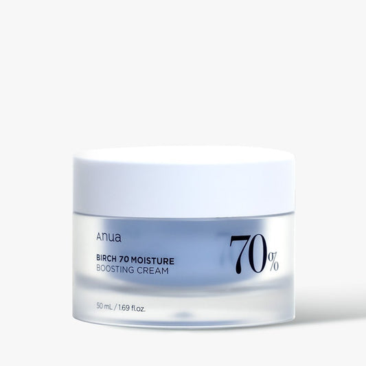 Anua Birch 70 Moisture Boosting Cream 50ml - Daebak