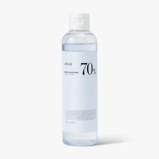 Anua Birch 70 Moisture Boosting Toner 250ml - Daebak