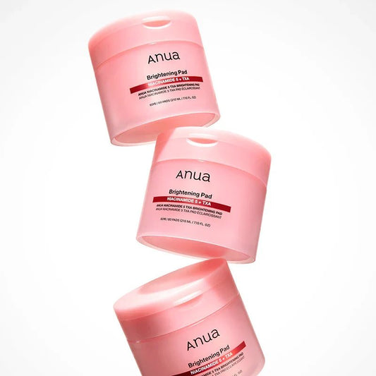 Anua Niacinamide 5 TXA Brightening Pad - Daebak