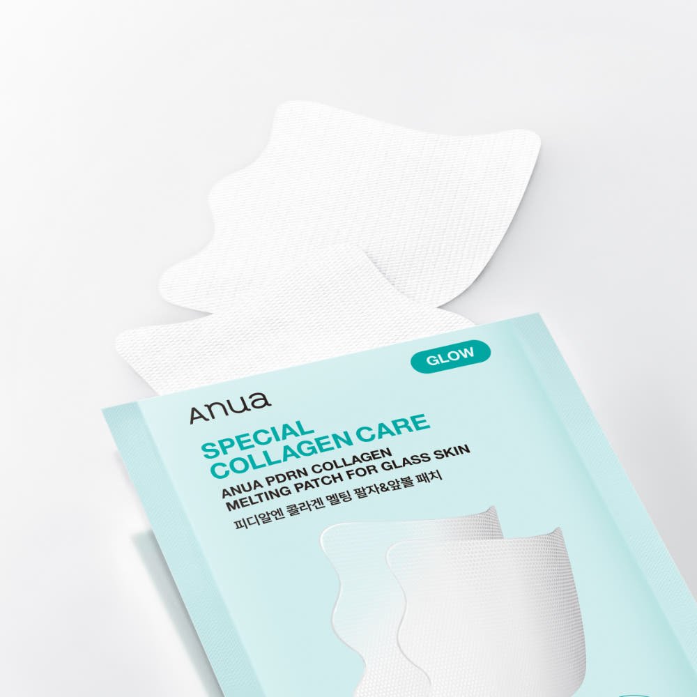 Anua PDRN Collagen Melting Patch For Glass Skin 0.05g X 4ea - Daebak