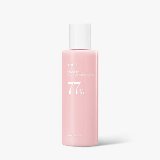 Anua Peach 77 Niacin Conditioning Milk 150ml - Daebak