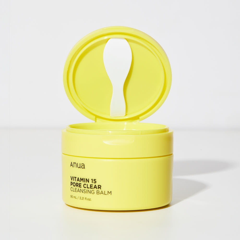 Anua Vitamin 15 Porenreinigender Reinigungsbalsam 95ml