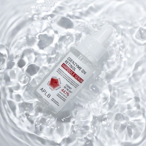 APLB Coenzyme Q10 Retinol Ampoule Serum 40ml - Daebak