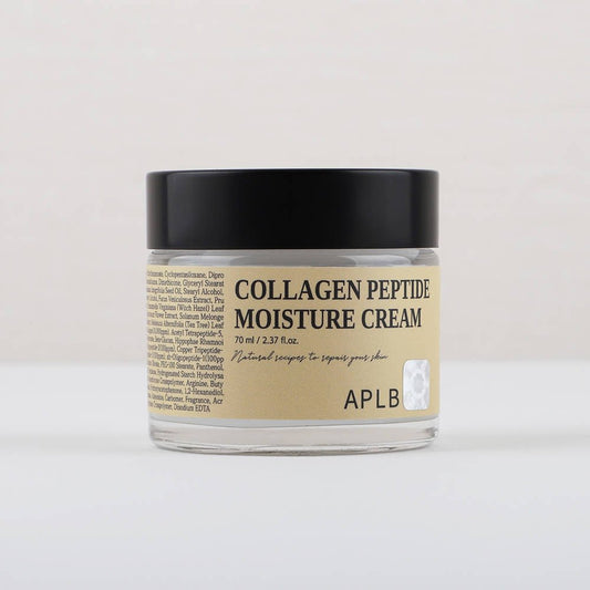 APLB Collagen Peptide Cream Moisturizer 70ml - Daebak