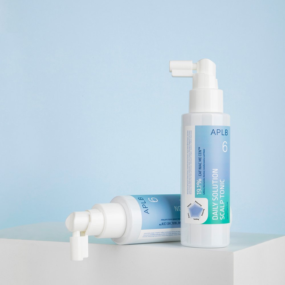 APLB Daily Solution Scalp Tonic 105ml - Daebak