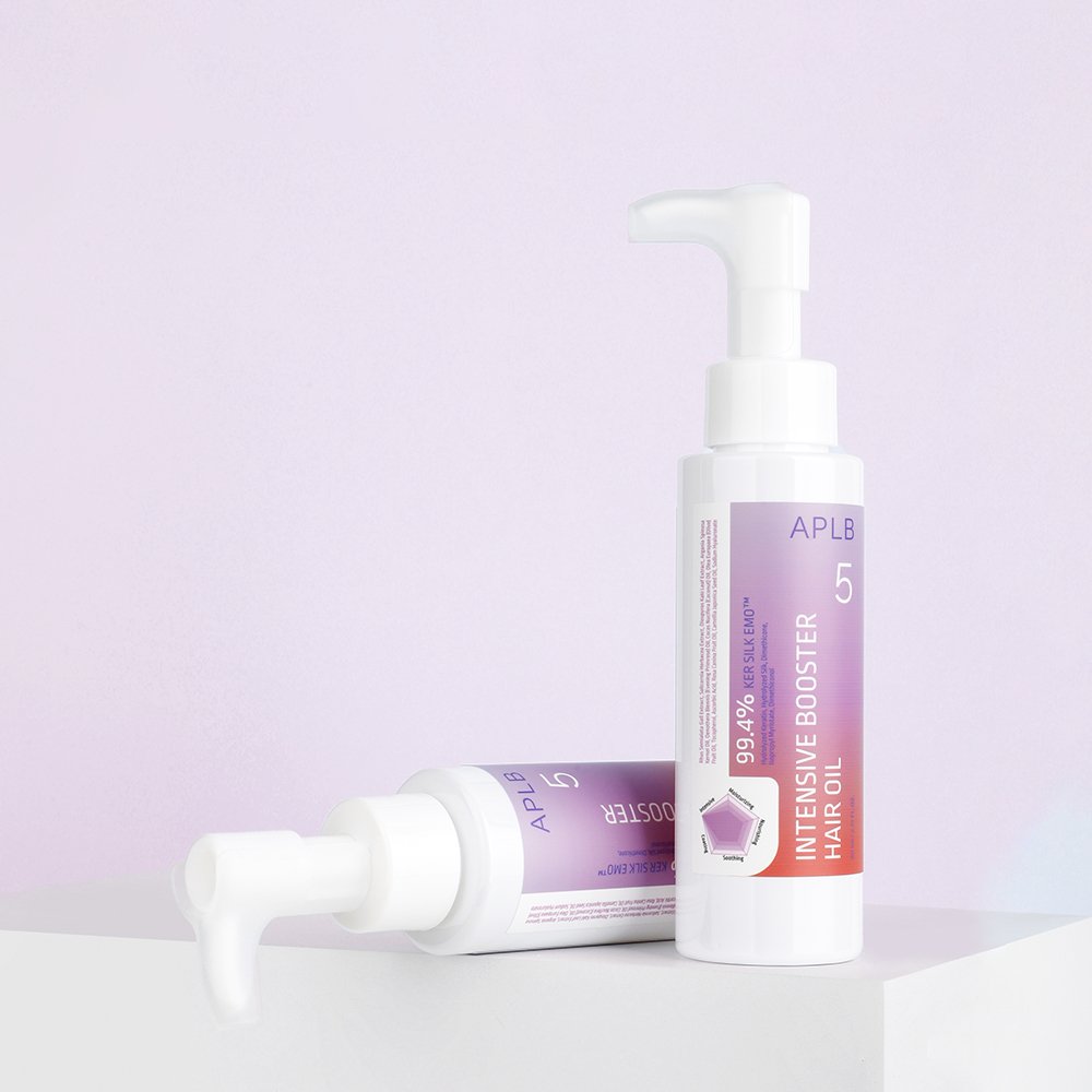 APLB Intensive Booster Hair Oil 80ml - Daebak