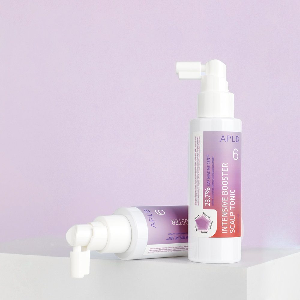 APLB Intensive Booster Scalp Tonic 105ml - Daebak